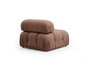 Atelier Del Sofa Bubble O1 - Brown Bouclette